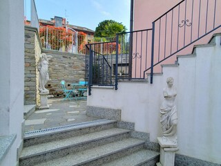 Apartment Luino Außenaufnahme 8