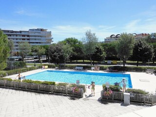Apartment Porto Santa Margherita Außenaufnahme 3