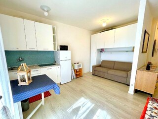Apartment Porto Santa Margherita Ausstattung 8