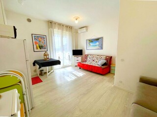 Apartment Porto Santa Margherita Ausstattung 9
