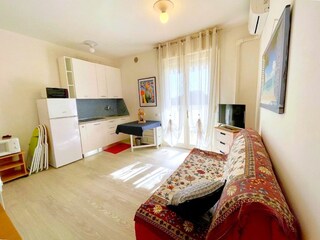 Apartment Porto Santa Margherita Ausstattung 10