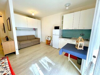 Apartment Porto Santa Margherita Ausstattung 11