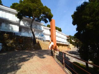 Appartement L'Estartit Buitenaudio-opname 35