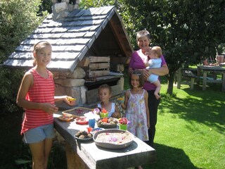 Boerderij Olang Buitenaudio-opname 9