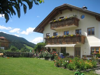 Fattoria Olang Registrazione all'aperto 3