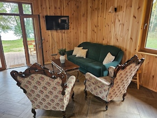 Maison de vacances Grzybowo Équipement 12