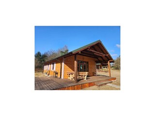Maison de vacances Grzybowo Enregistrement extérieur 1