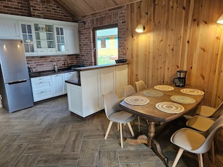 Ferienhaus Grzybowo Ausstattung 7