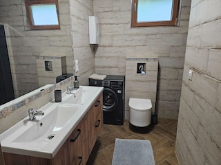 Ferienhaus Grzybowo Ausstattung 10
