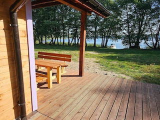 Ferienhaus Grzybowo Außenaufnahme 2