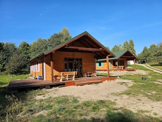 Vakantiehuis Grzybowo Buitenaudio-opname 4