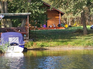 Ferienhaus Grzybowo Außenaufnahme 3