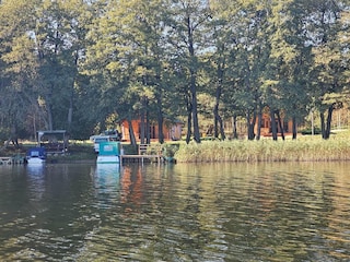 Ferienhaus Grzybowo Umgebung 14