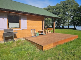 Vakantiehuis Grzybowo Buitenaudio-opname 5