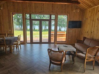Maison de vacances Grzybowo Équipement 13