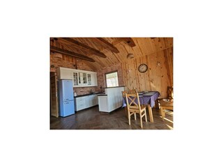 Maison de vacances Grzybowo Équipement 14