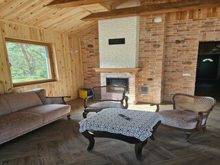 Maison de vacances Grzybowo Équipement 11