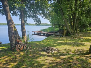 Maison de vacances Grzybowo  33