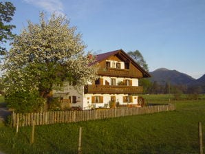 Ferienwohnung Gilg "Auszeit" - Jachenau - image1