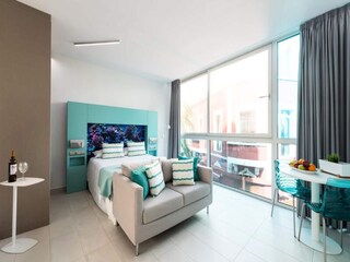 Appartement Las Palmas  9