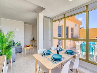 Appartement Las Palmas  2