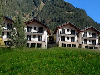 Ferienhaus Gaschurn Außenaufnahme 1