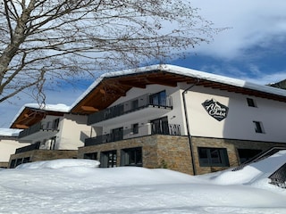 Ferienhaus Gaschurn Außenaufnahme 2