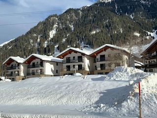 Ferienhaus Gaschurn Außenaufnahme 3