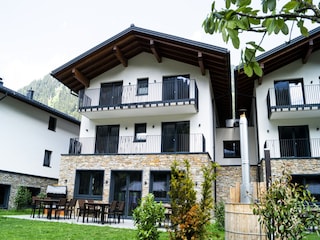 Ferienhaus Gaschurn Außenaufnahme 5