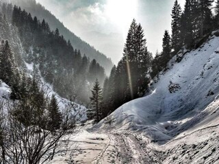 Maison de vacances Gaschurn Environnement 24