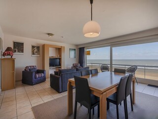 Appartement Koksijde Kenmerken 1