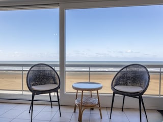 Appartement Koksijde Équipement 11