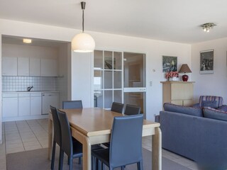 Appartement Koksijde Kenmerken 16