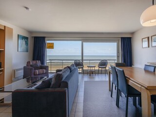 Appartement Koksijde Kenmerken 11