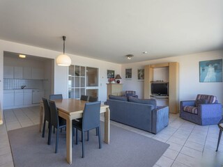 Appartement Koksijde Équipement 16