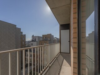 Appartement Koksijde Buitenaudio-opname 7