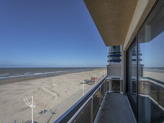 Appartement Koksijde Buitenaudio-opname 1