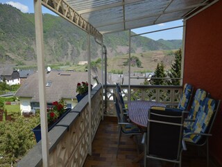 Maison de vacances Bremm Enregistrement extérieur 6