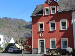Ferienhaus Bremm Außenaufnahme 7