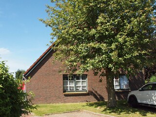 Vakantieappartement Carolinensiel Buitenaudio-opname 1