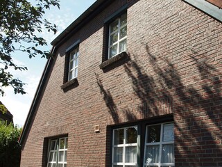 Apartamento de vacaciones Carolinensiel Grabación al aire libre 2