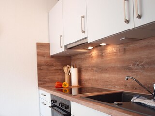 Vakantieappartement Carolinensiel Kenmerken 4