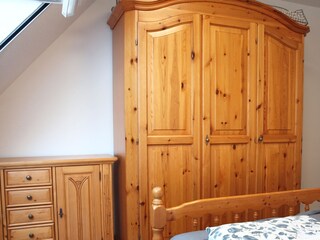 Ferienwohnung Carolinensiel Ausstattung 8