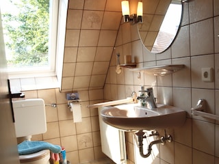Lüttje Badezimmer