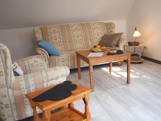 Lüttje Sofaecke