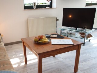 Apartamento de vacaciones Carolinensiel Características 12