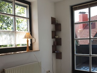 Ferienwohnung Carolinensiel Ausstattung 14