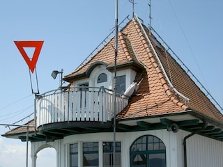 Kleines Bootshaus