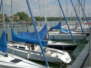 Vakantieappartement Lindau am Bodensee Omgeving 23