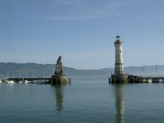 Vakantieappartement Lindau am Bodensee Omgeving 32